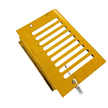 Huvplåt höger | 11015810 | Volvo L90C