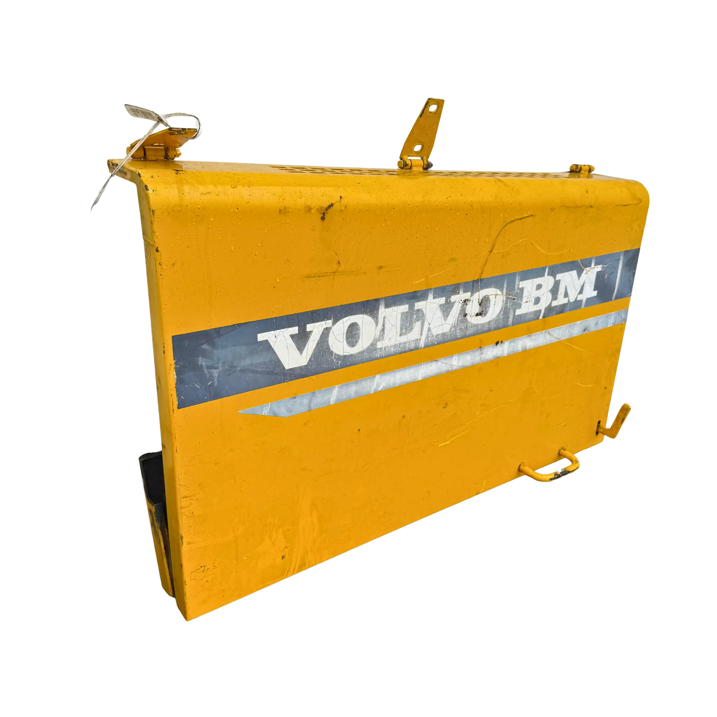 Motorlucka vänsterbak | 11016050, 11014242, 11014094 | Volvo L90C