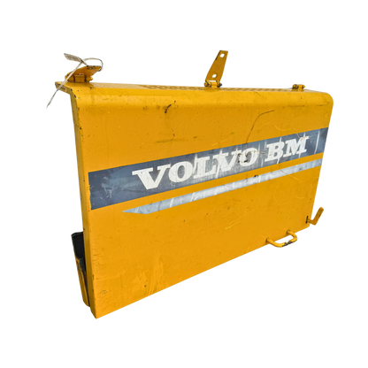 Motorlucka vänsterbak | 11016050, 11014242, 11014094 | Volvo L90C