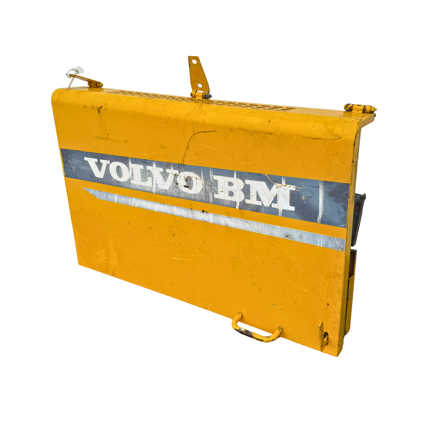 Motorlucka vänsterbak | 11016050, 11014242, 11014094 | Volvo L90C