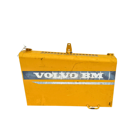 Left rear engine cover | 11016050, 11014242, 11014094 | Volvo L90C