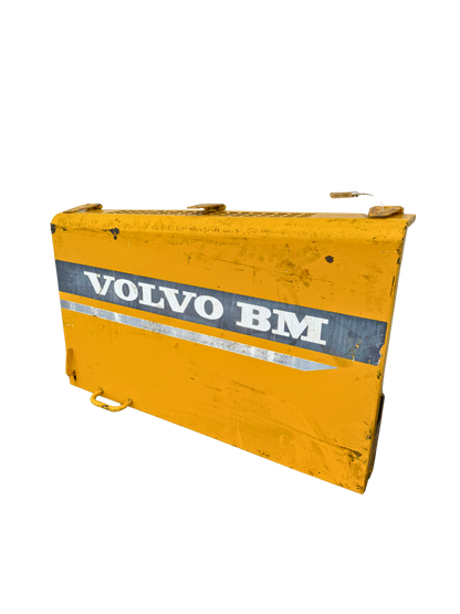 Motorlucka högerbak | 11016049, 11014242, 11014093 | Volvo L90C
