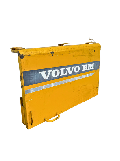 Motorlucka höger bak | 11014093, 11014242, 11016049, 11016050 | Volvo L90C