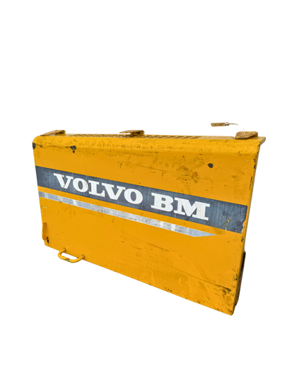 Motorlucka höger bak | 11014093, 11014242, 11016049, 11016050 | Volvo L90C