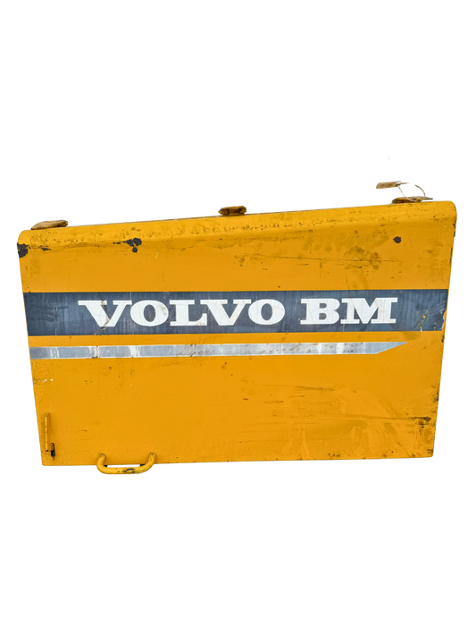 Motorlucka höger bak | 11014093, 11014242, 11016049, 11016050 | Volvo L90C