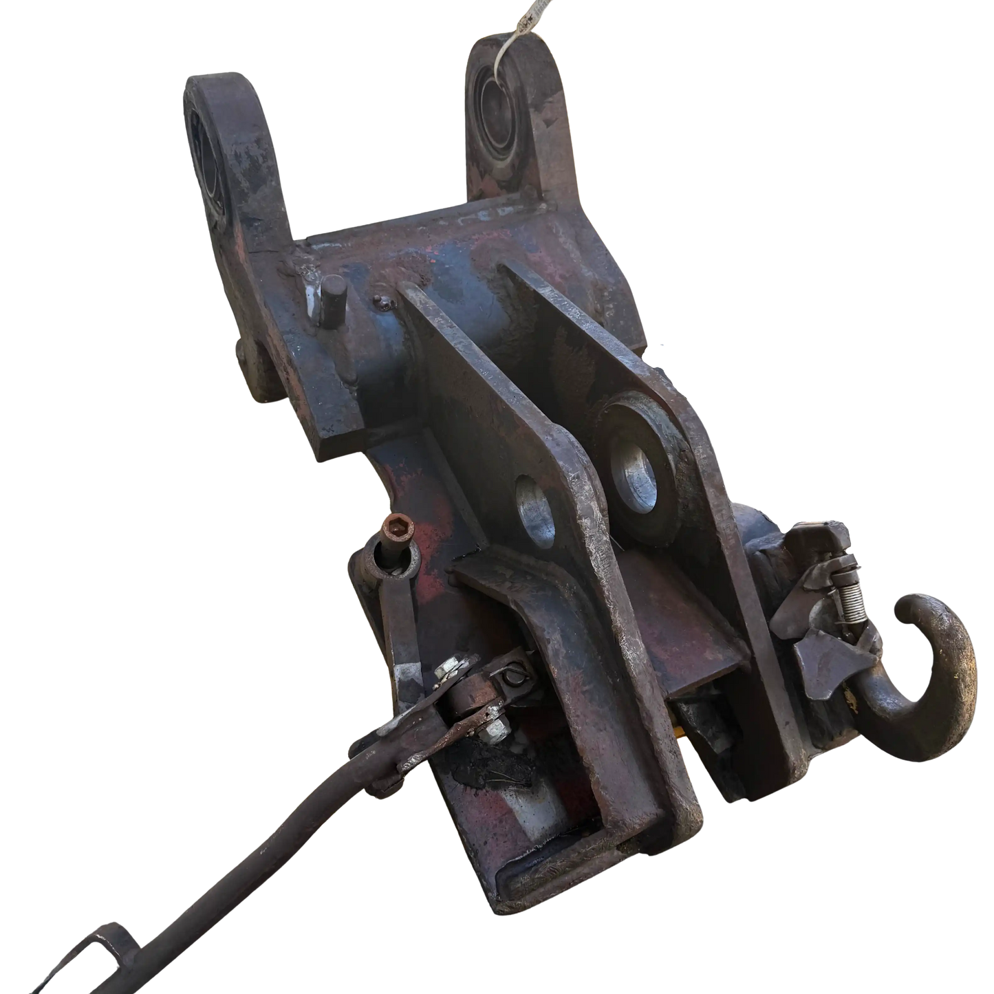 snabbfäste mekaniskt b20 | 14233333 | Åkerman H10