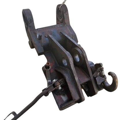 snabbfäste mekaniskt b20 | 14233333 | Åkerman H10