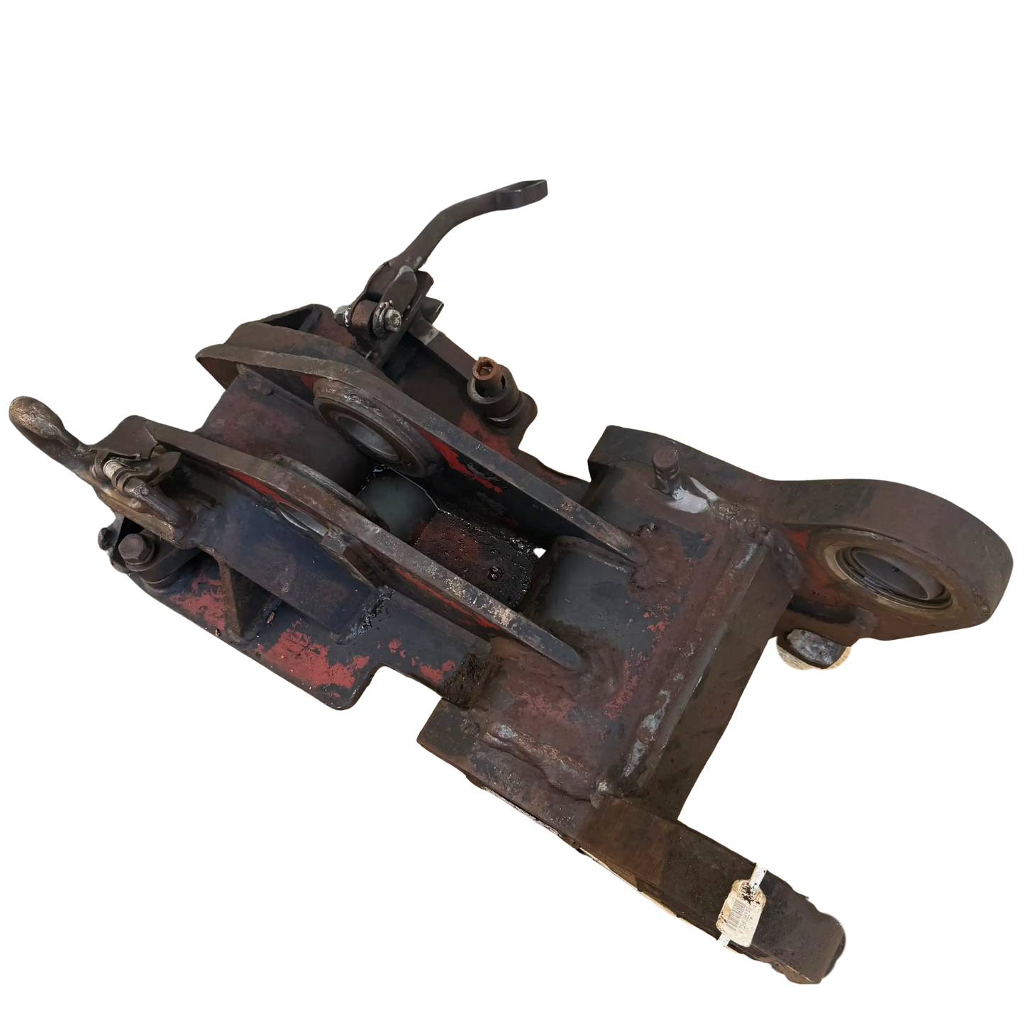 snabbfäste mekaniskt b20 | 14233333 | Åkerman H10