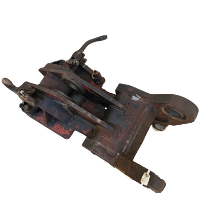 snabbfäste mekaniskt b20 | 14233333 | Åkerman H10