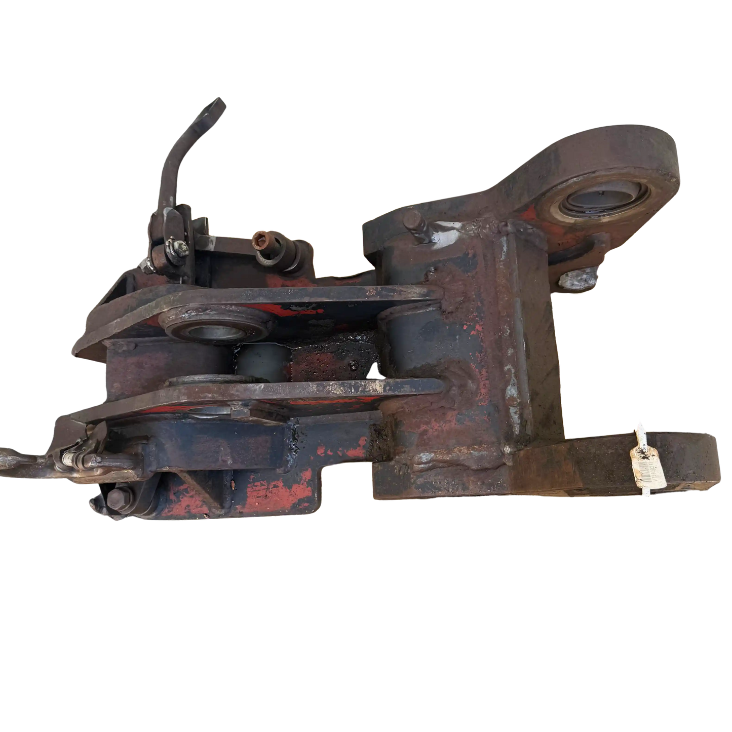 snabbfäste mekaniskt b20 | 14233333 | Åkerman H10