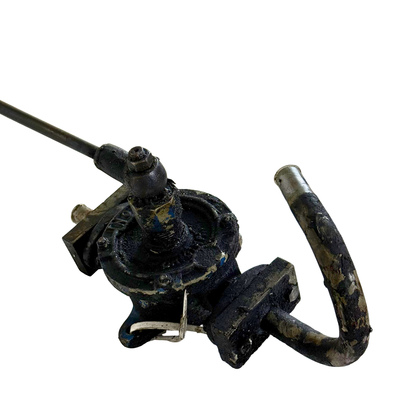 Tankningspump hydraulolja | 14043541 | H10
