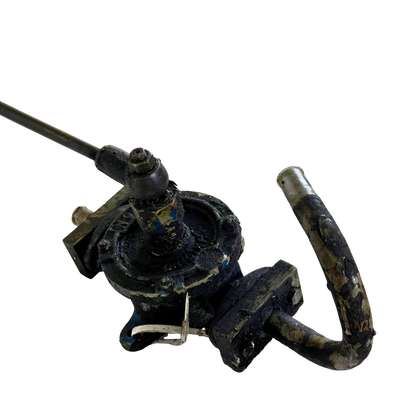 Tankningspump hydraulolja | 14043541 | H10