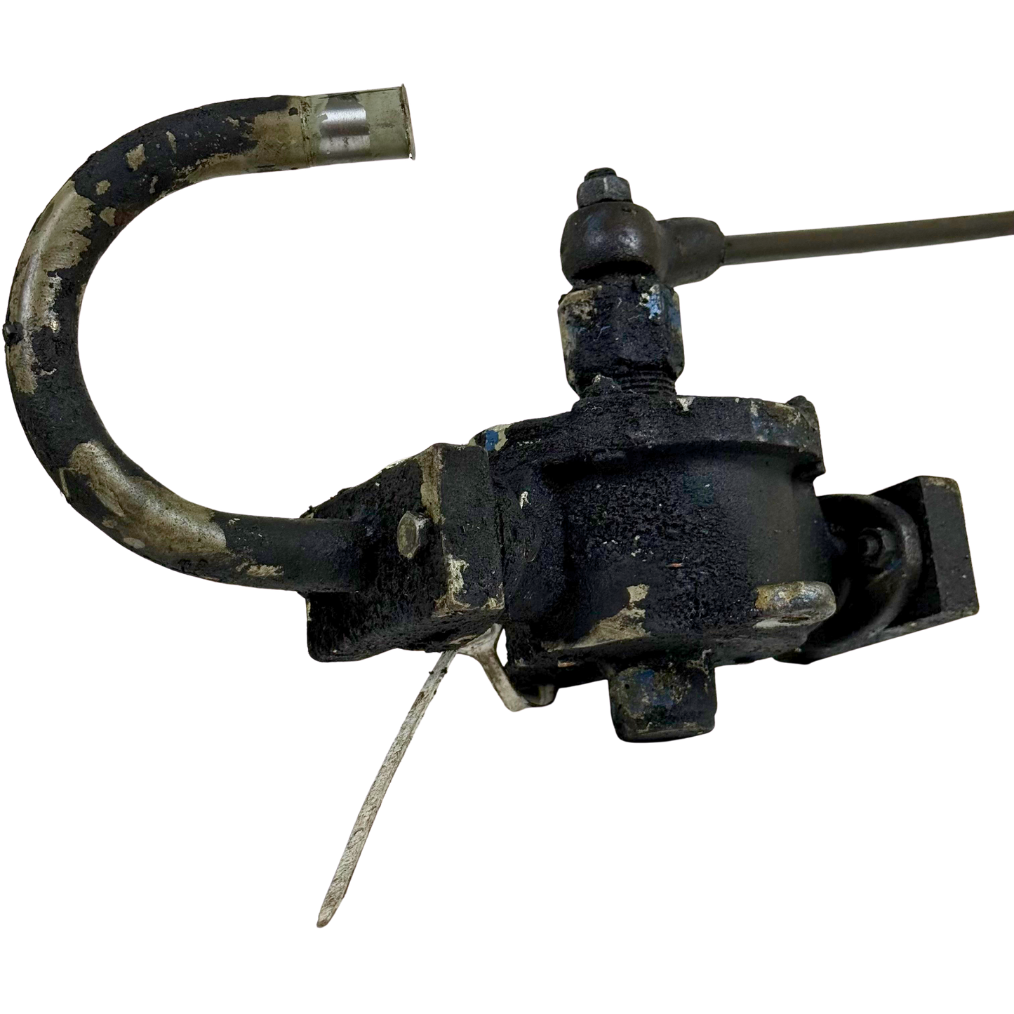 Tankningspump hydraulolja | 14043541 | H10