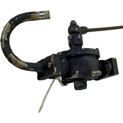 Tankningspump hydraulolja | 14043541 | H10