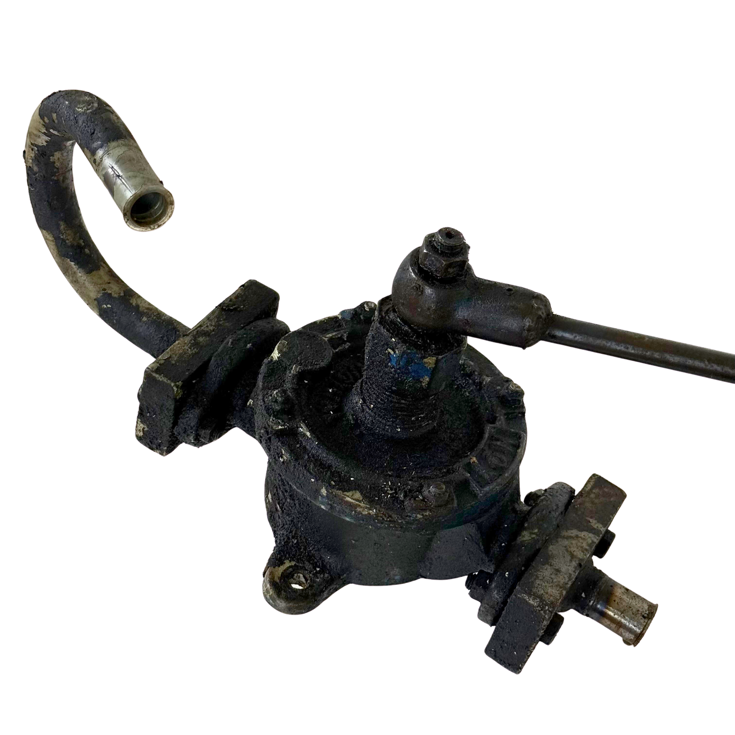 Tankningspump hydraulolja | 14043541 | H10