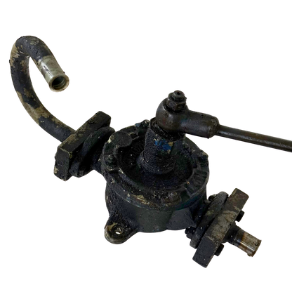 Tankningspump hydraulolja | 14043541 | H10