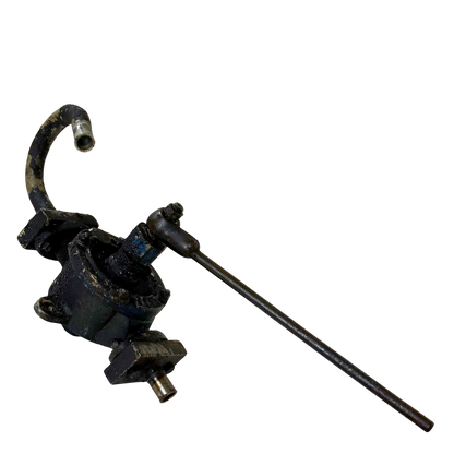 Tankningspump hydraulolja | 14043541 | H10
