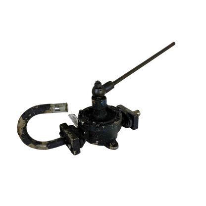 Tankningspump hydraulolja | 14043541 | H10