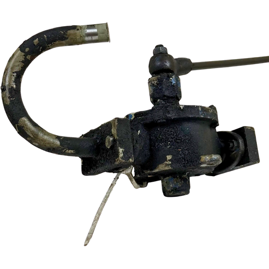 Tankningspump hydraulolja | 14043541 | Åkerman H10