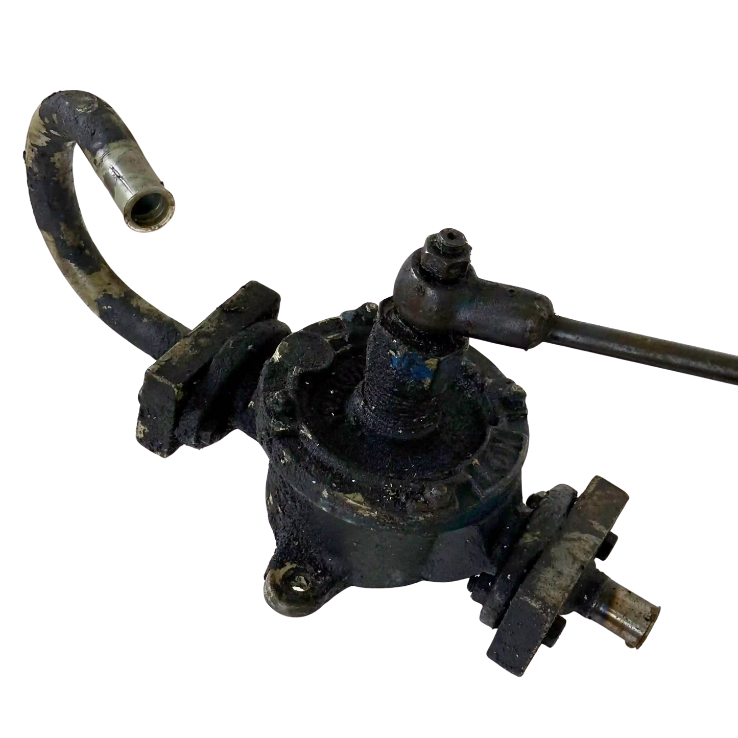 Tankningspump hydraulolja | 14043541 | Åkerman H10