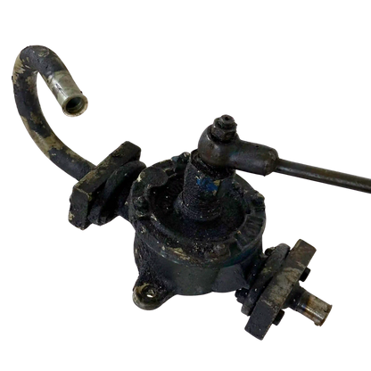 Tankningspump hydraulolja | 14043541 | Åkerman H10