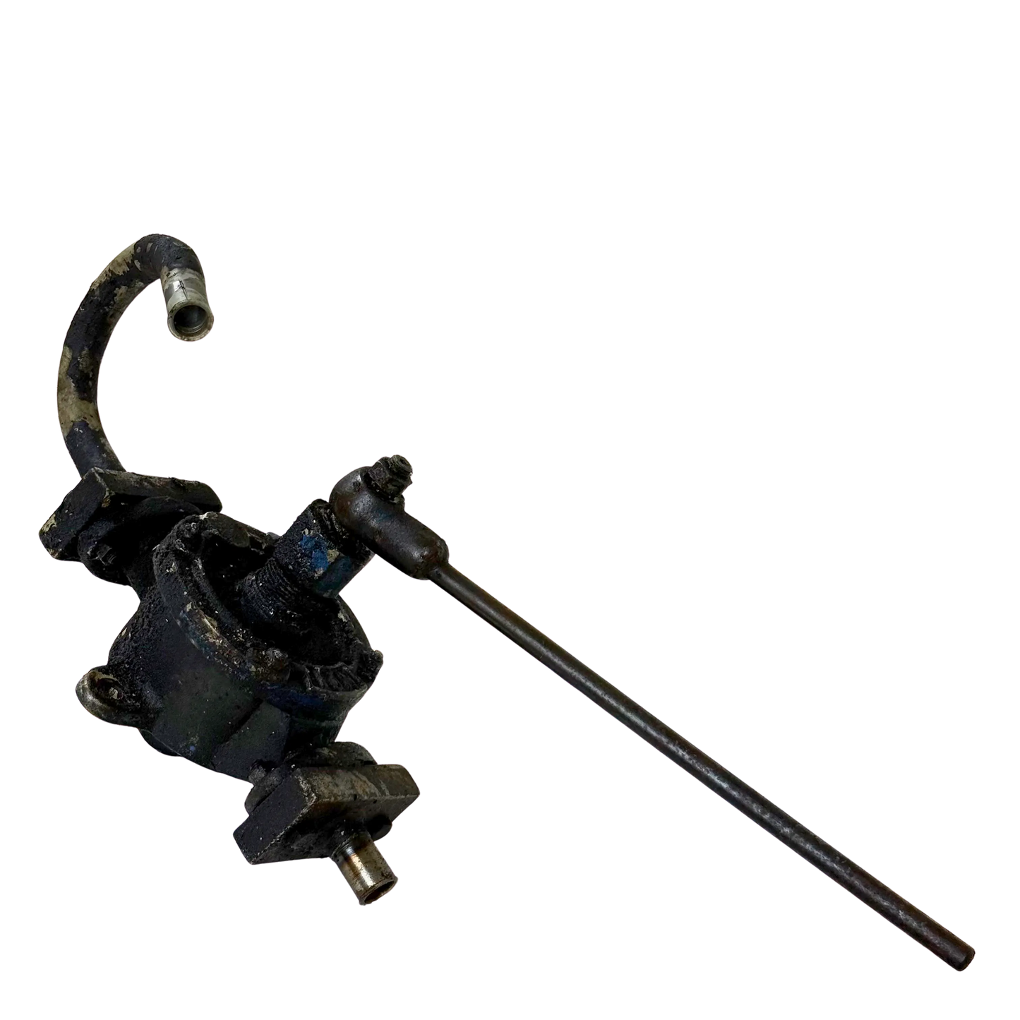 Tankningspump hydraulolja | 14043541 | Åkerman H10