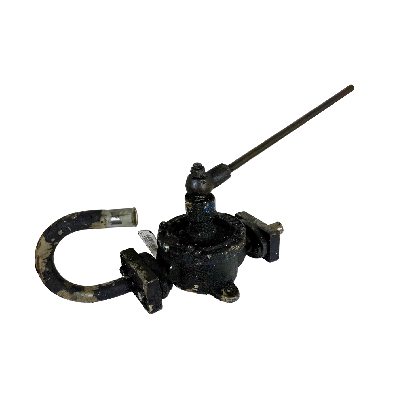 Tankningspump hydraulolja | 14043541 | Åkerman H10