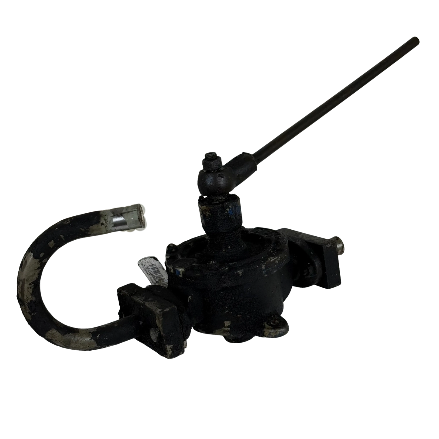 Tankningspump hydraulolja | 14043541 | Åkerman H10