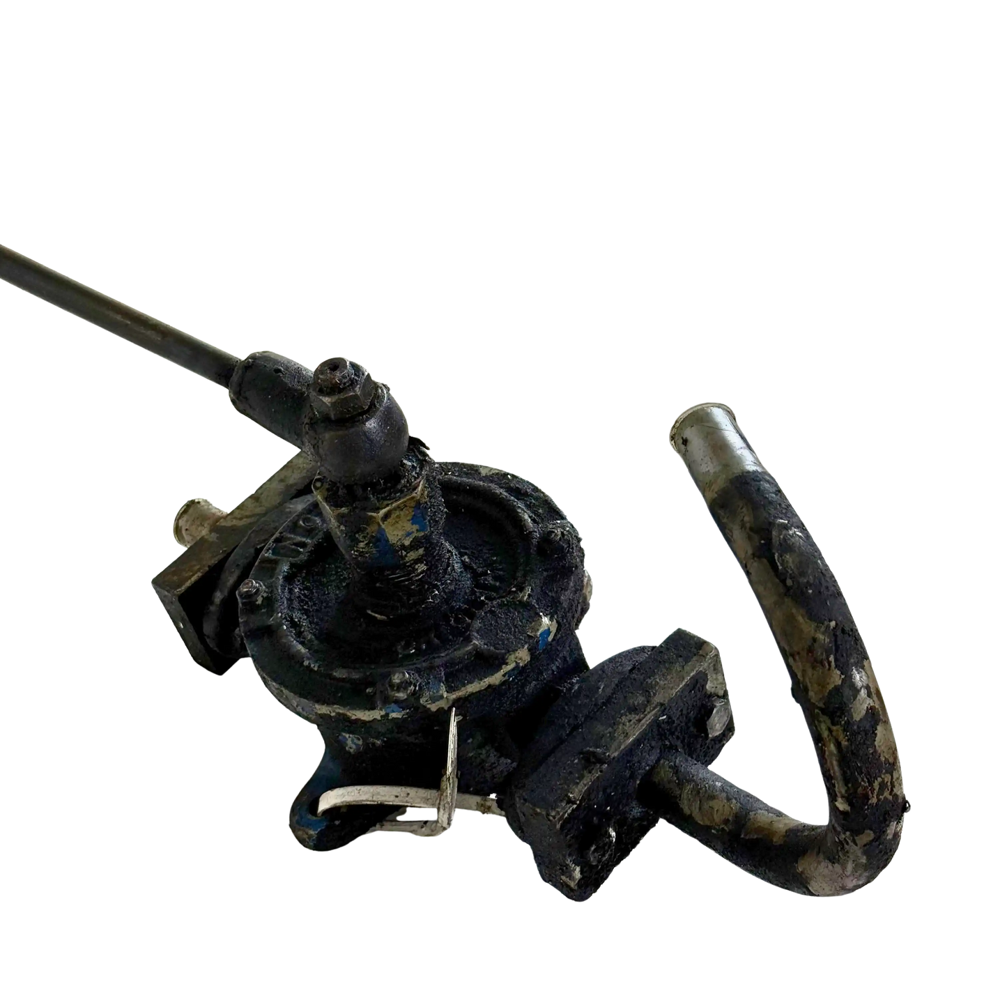 Tankningspump hydraulolja | 14043541 | Åkerman H10