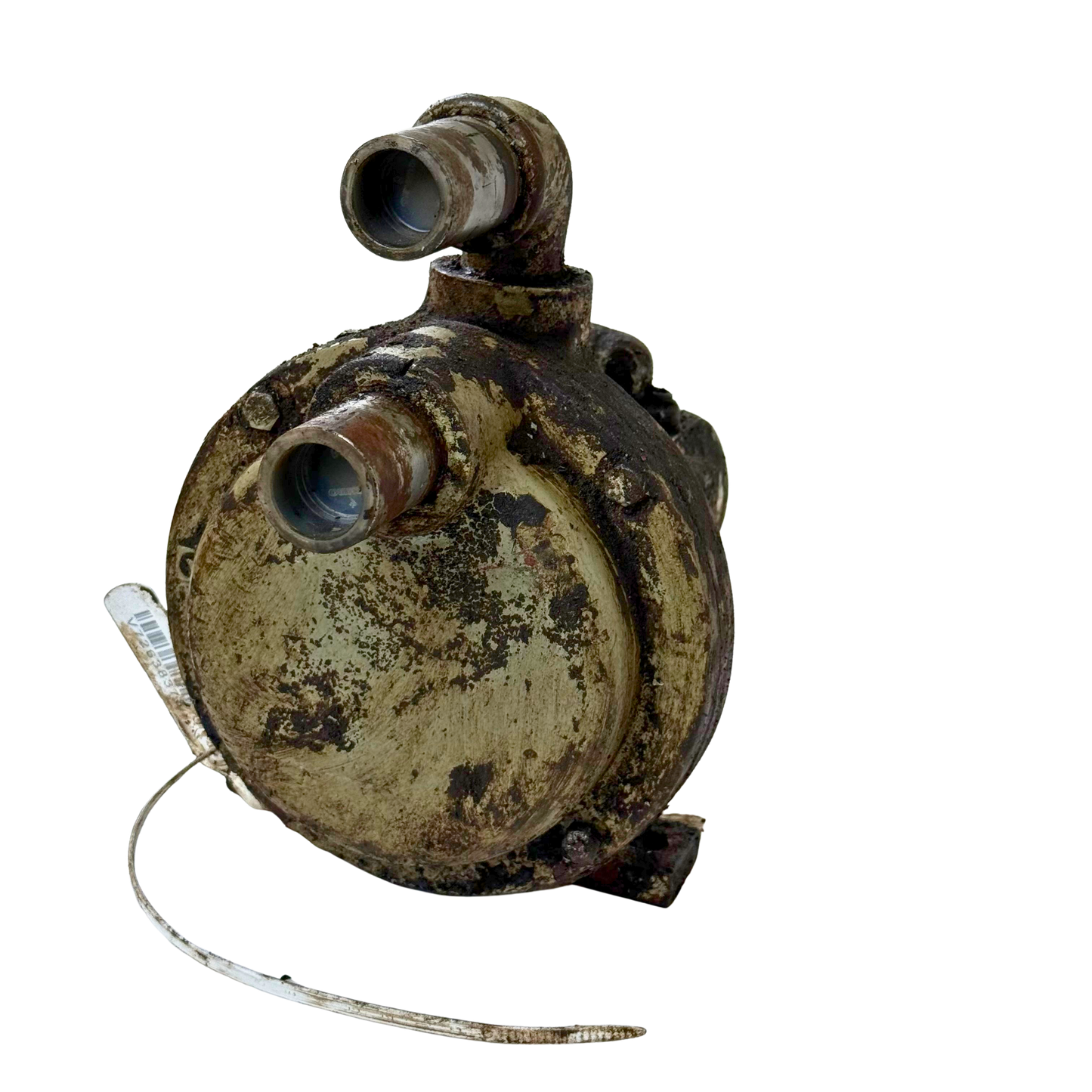 Tankningspump diesel | 14041860 | H10