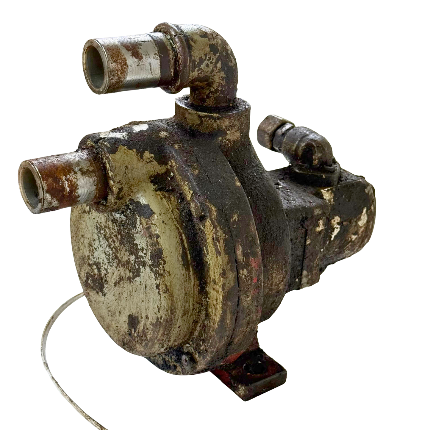Tankningspump diesel | 14041860 | H10