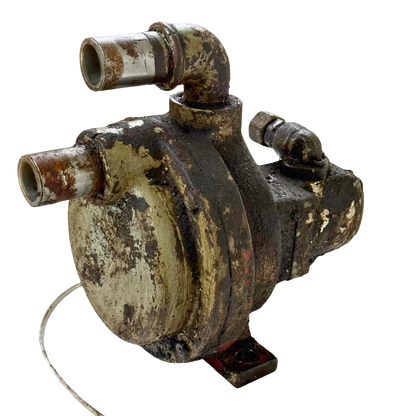 Tankningspump diesel | 14041860 | H10