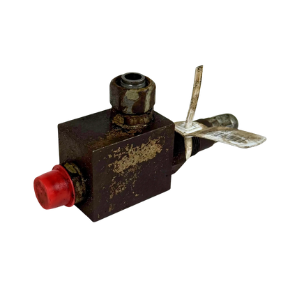 Överströmmare servo | 14042868 | Åkerman H10