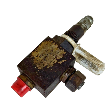 Överströmmare servo | 14042868 | Åkerman H10