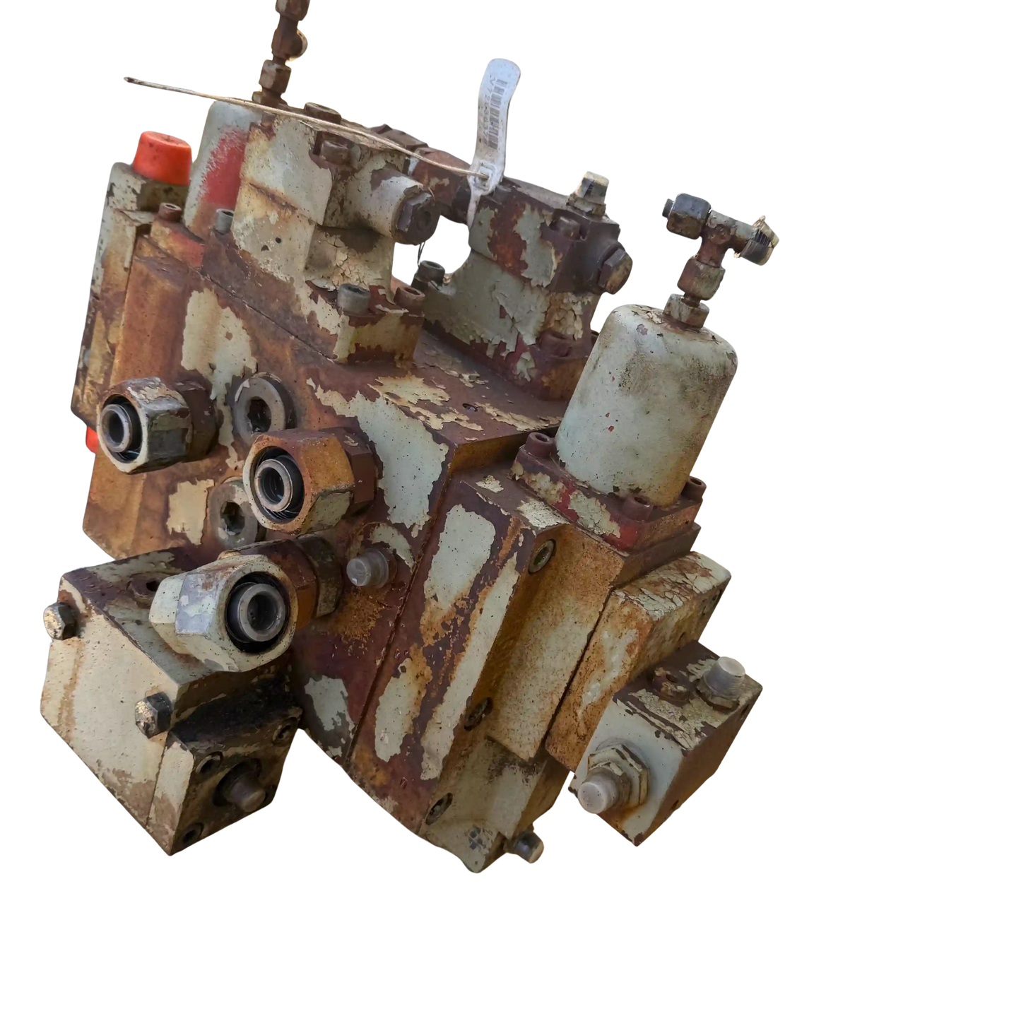 P1 block komplett | 14049795 | Åkerman H10