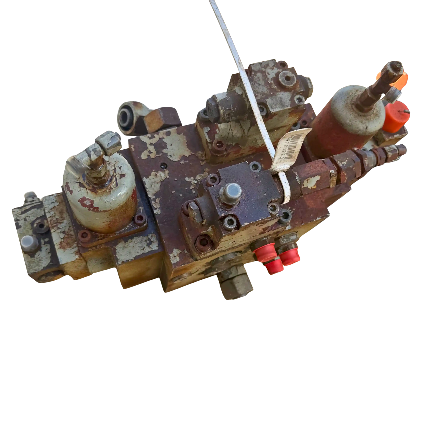 P1 block komplett | 14049795 | Åkerman H10