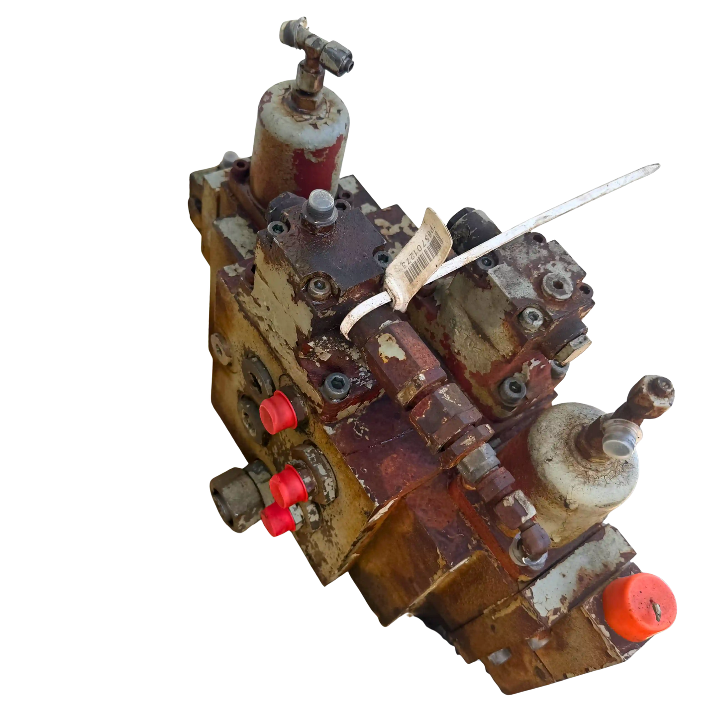 P1 block komplett | 14049795 | Åkerman H10