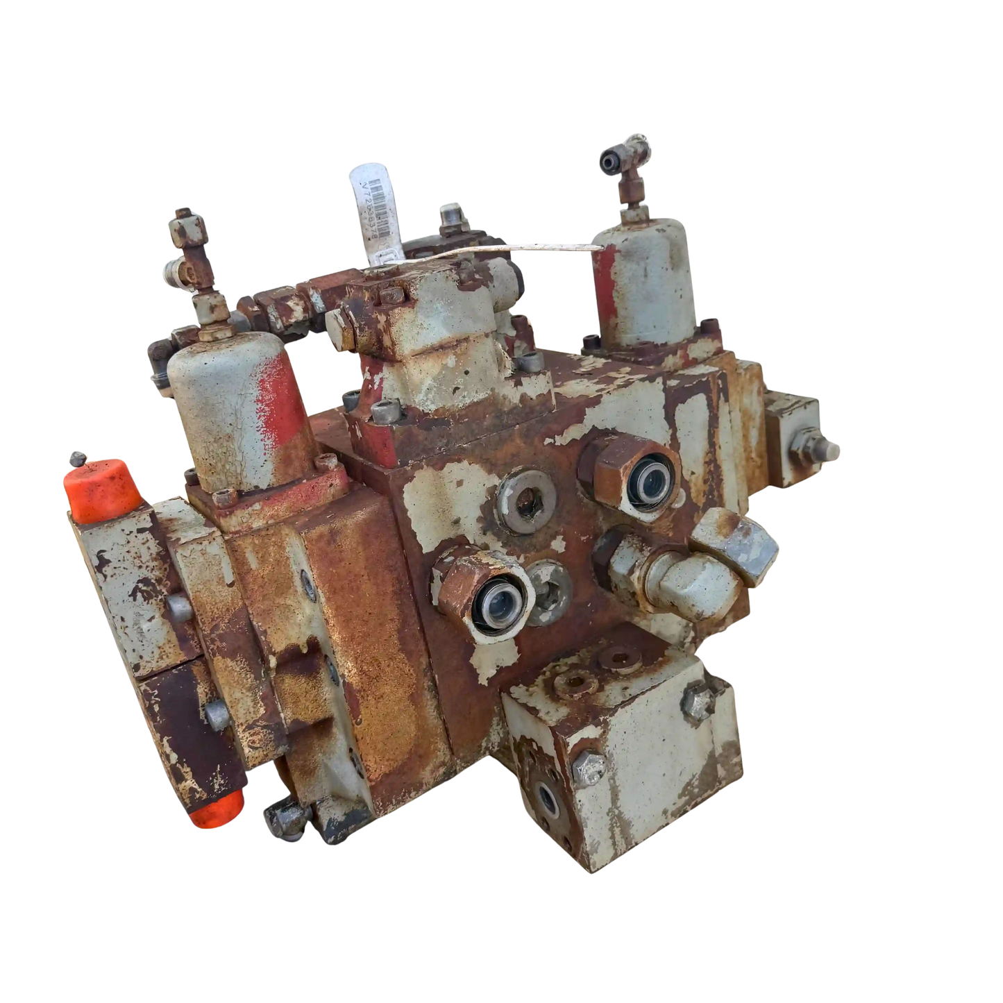 P1 block komplett | 14049795 | Åkerman H10