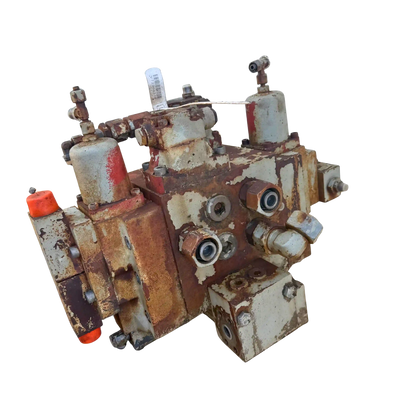 P1 block komplett | 14049795 | Åkerman H10