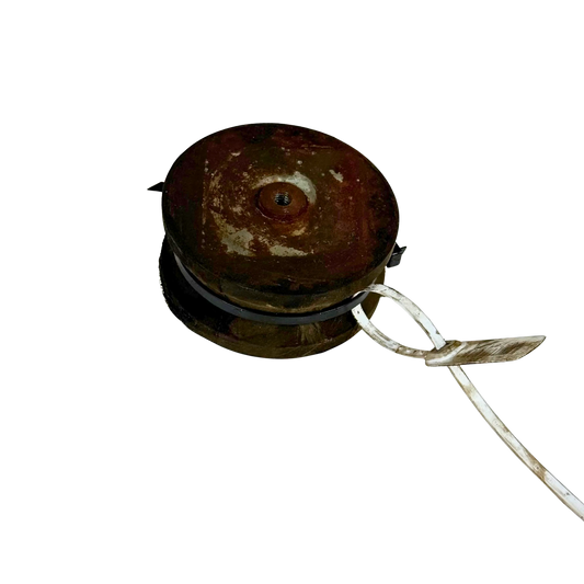 Engine mount round | 14237784 | Åkerman H10