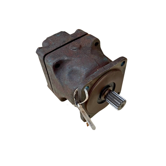 Larvmotor commercial m3d135 | 14012869 | Åkerman H10