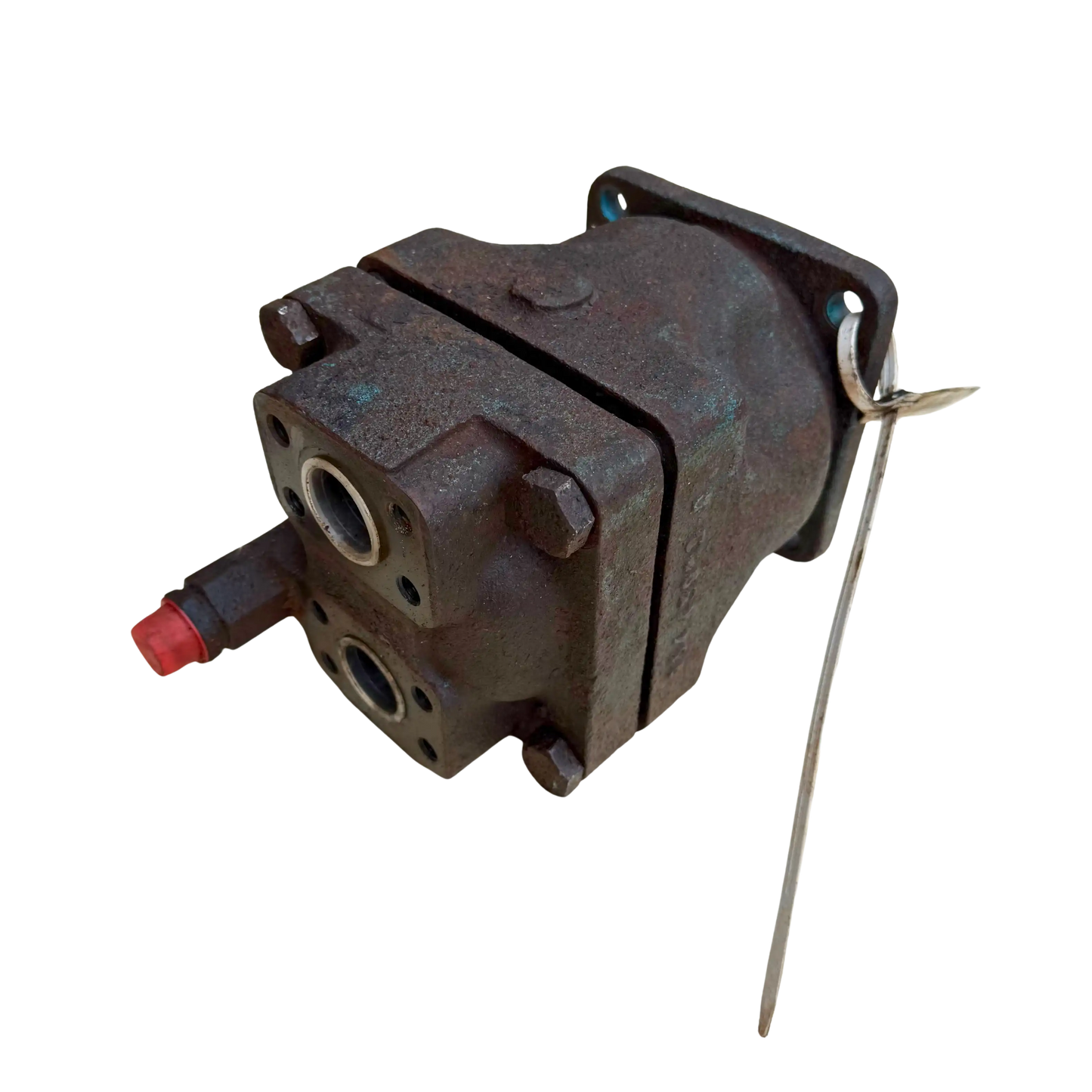 Larvmotor commercial m3d135 | 14012869 | Åkerman H10