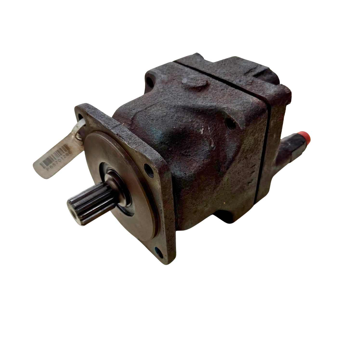 Larvmotor commercial m3d135 | 14012869 | Åkerman H10