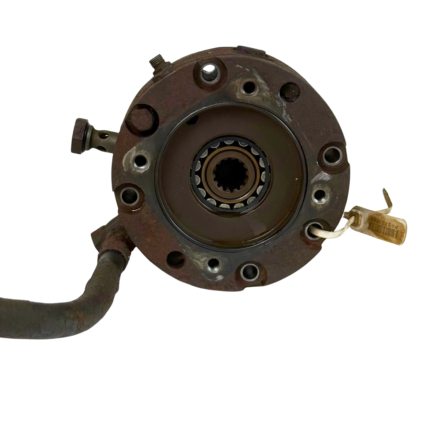 Larvbroms | 14233062 | Åkerman H10