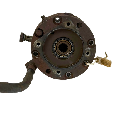 Larvbroms | 14233062 | Åkerman H10