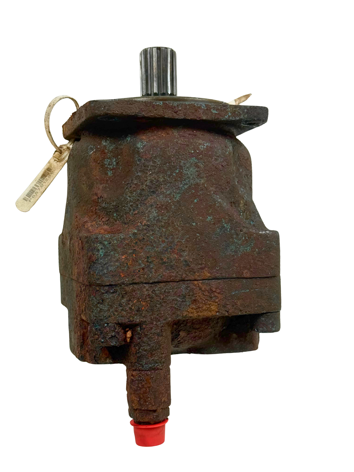 Larvmotor commercial M3D135 | 14012869 | H10