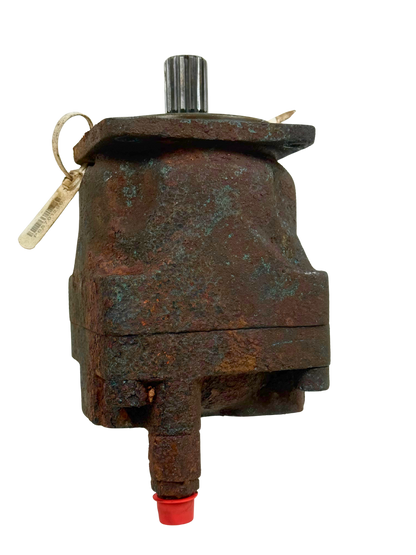Larvmotor commercial M3D135 | 14012869 | H10