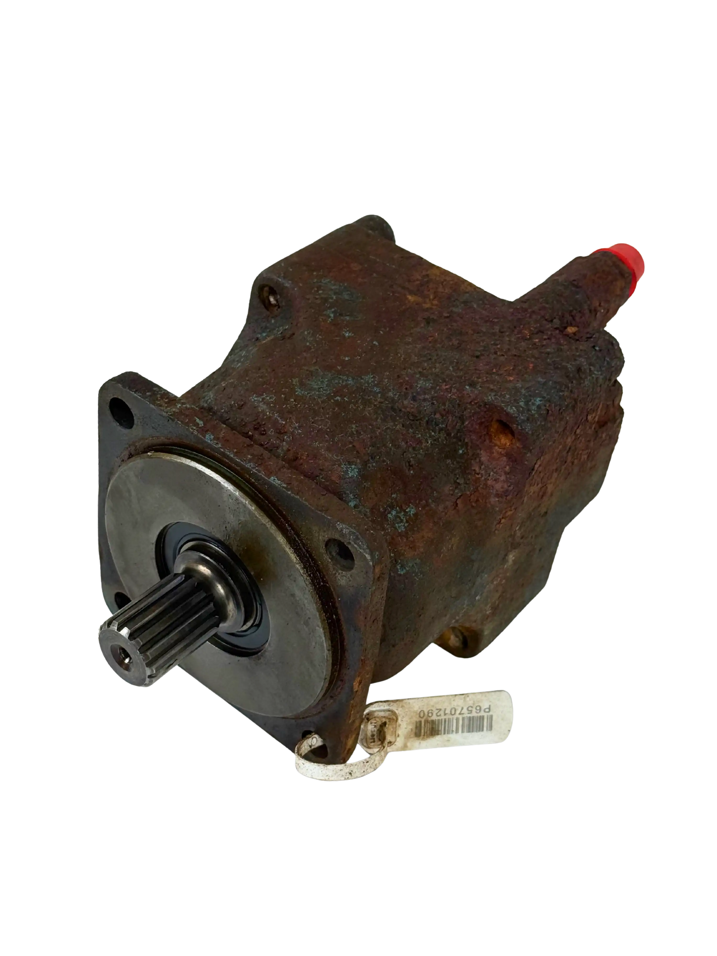 Larvmotor commercial m3d135 | 14012869 | Åkerman H10