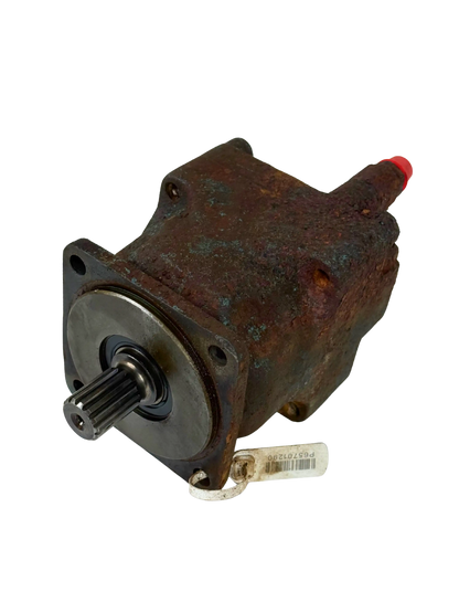 Larvmotor commercial m3d135 | 14012869 | Åkerman H10