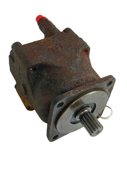 Larvmotor commercial m3d135 | 14012869 | Åkerman H10